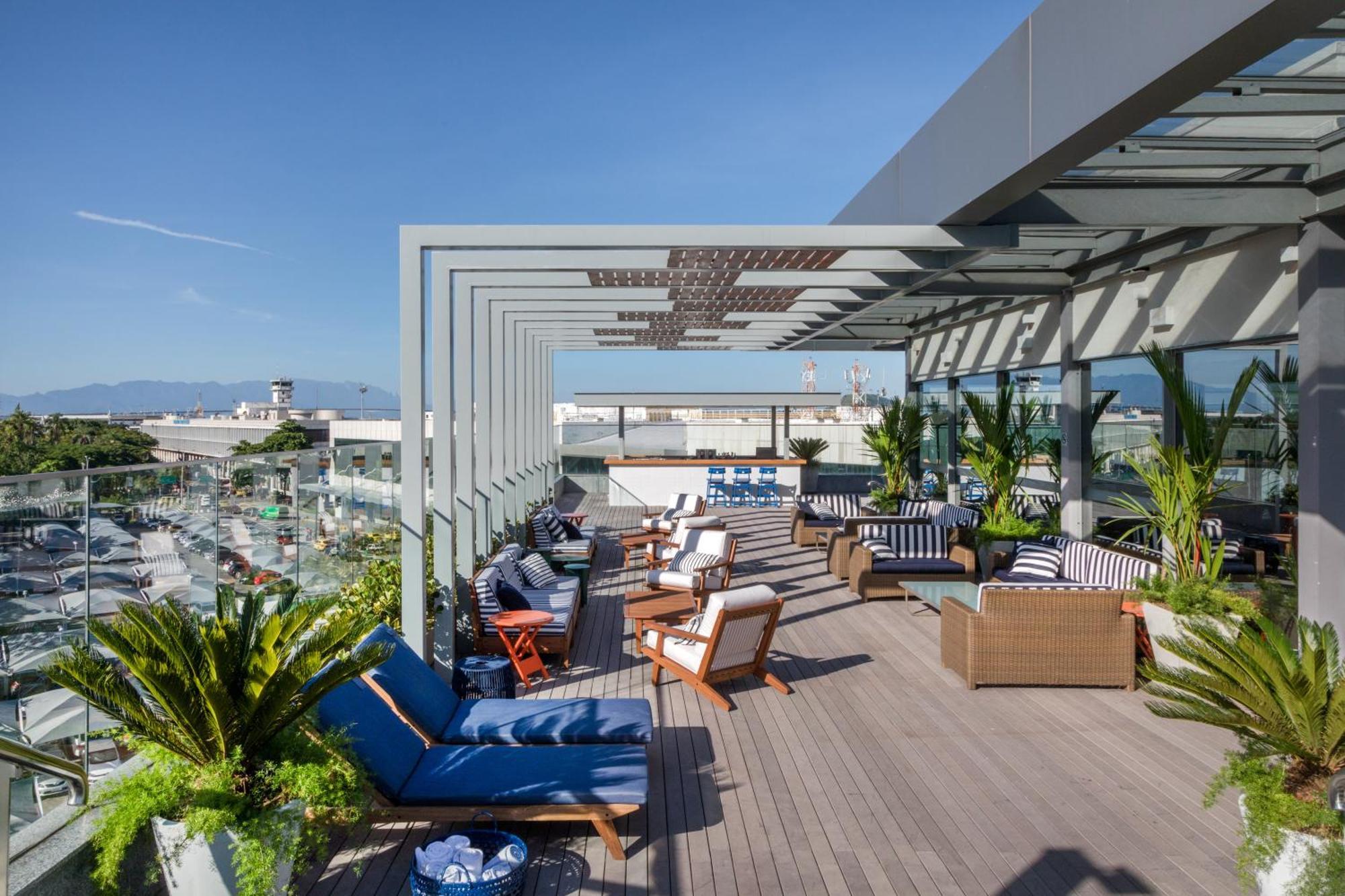 Prodigy Santos Dumont By Wish, Rio de Janeiro